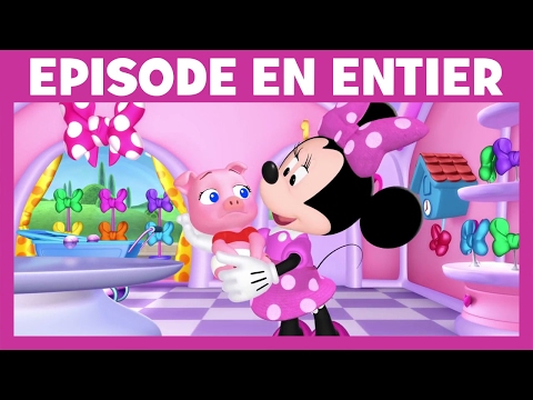 La Boutique de Minnie - Épisode 19 - Disney Junior !