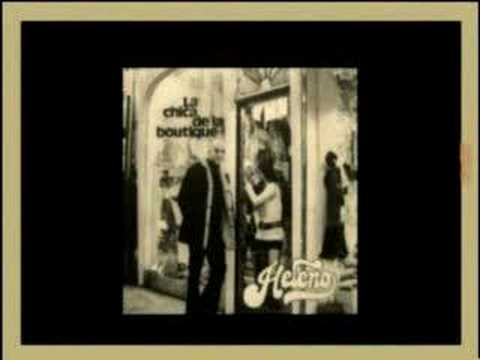 HELENO - LA CHICA DE LA BOUTIQUE