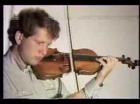 Paganini: Caprice No. 17 (Shlomo Mintz)