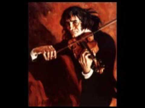 Niccolò Paganini: Violin Concerto No 2 in B minor 'La campanella', Op  7, MS 48 Rondo