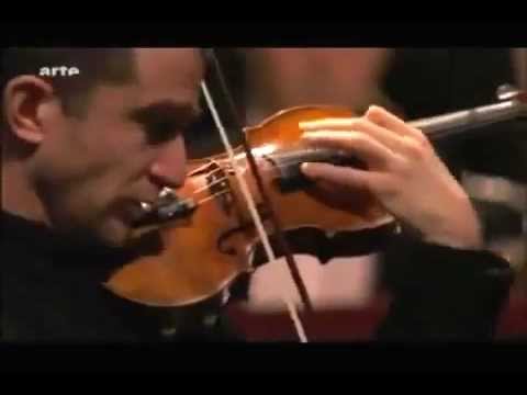 Niccolò Paganini Violin Concerto No 2 B minor 'La campanella', Papavrami, Liss, Ural Phil