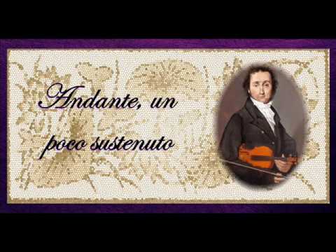 Paganini - Violin Concerto No. 5