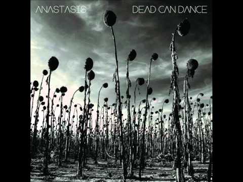 Dead Can Dance - Anastasis [full album] excellent sound quality!