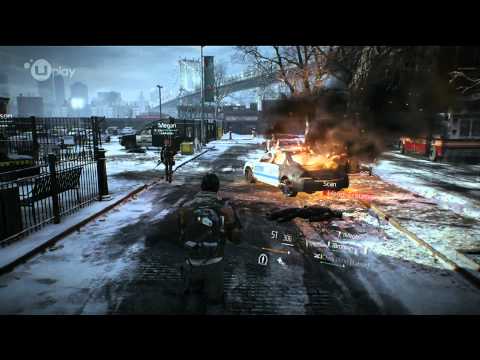 12. Tom Clancy's The Division - Ubisoft E3 2013 Press Conference [UK]