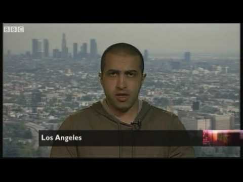 Story behind Hamas Shin Bet double agent | Mosab Hassan Yousef | BBC Video