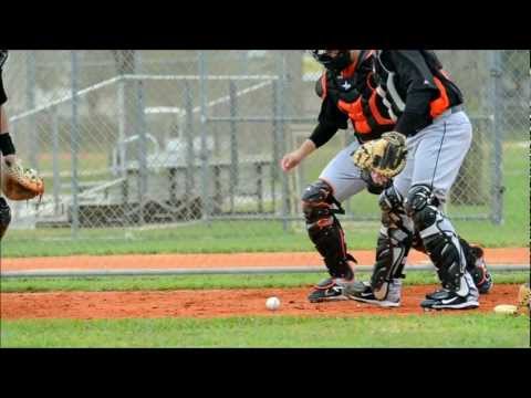 Miami Marlins Catchers | 2012 Spring Training