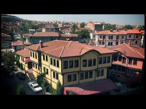 Eskişehir 2013 Klibi. Eskişehir Türk Dünyası Kültür Başkenti Eskişehir Tanıtımı.