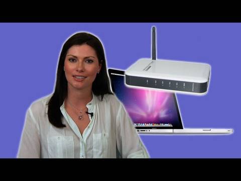 How to Install a Wireless Router