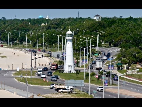 The Mississippi Gulf Coast | From Sea to Space and Everywhere in Between