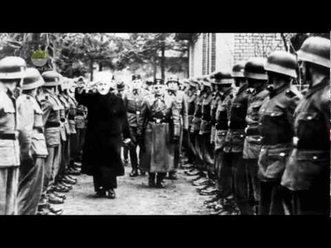 Nazi Collaborators - The Grand Mufti - Part 1