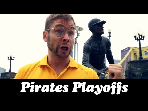 PITTSBURGH DAD: PIRATES PLAYOFFS!