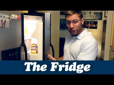 PITTSBURGH DAD: THE FRIDGE