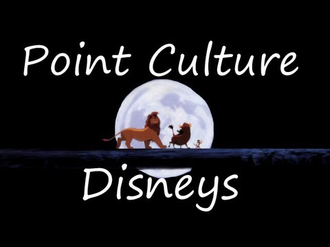 Point Culture sur les Disneys