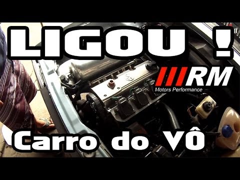 LIGANDO A FÉRA + RM Motors = Na Real D2M