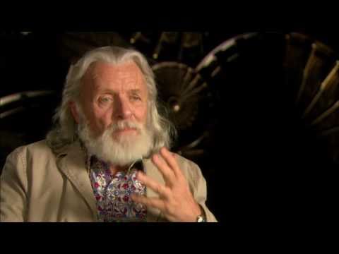 Anthony Hopkins 'Thor' Interview