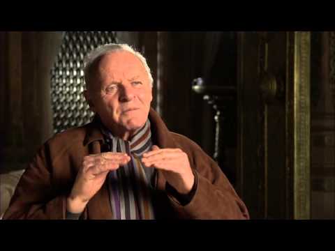 Thor  The Dark World Interview   Anthony Hopkins (2013)   Chris Hemsworth Marvel Movie HD