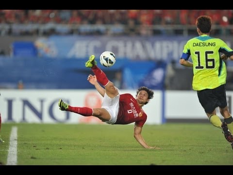 Guangzhou Evergrande vs FC Seoul: AFC Champions League 2013 (2nd Leg Final )