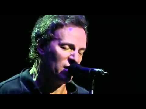 Bruce Springsteen -- Live -- The River -- New York