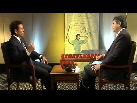 Sachin Tendulkar to NDTV on life after retirement