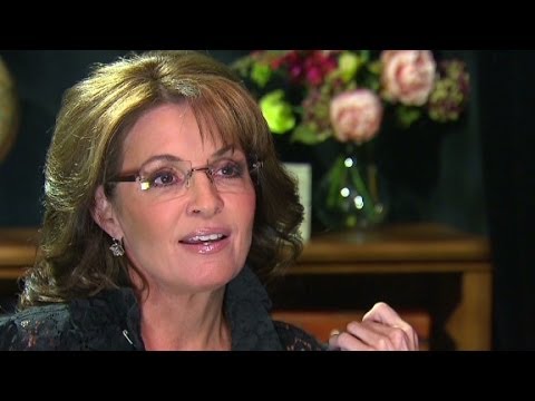 Sarah Palin's path to faith