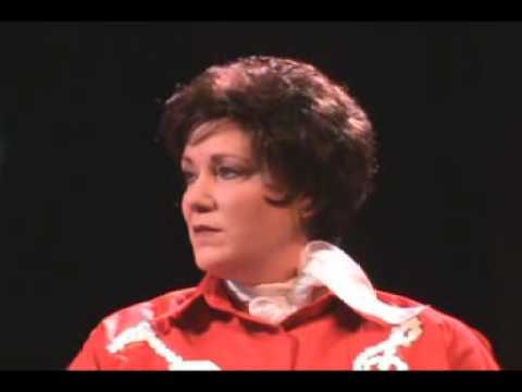 TC Theatre Scene interviews Patsy Cline (part one)