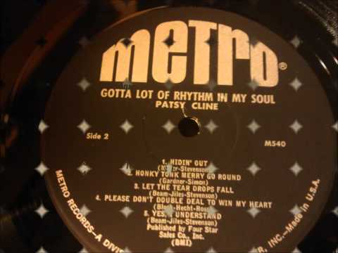 Patsy Cline-Gotta Lot of Rhythm in My Soul (METRO) 1965 Country/Honky Tonk FULL LP