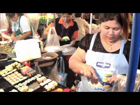 Thai Street Foods in Phitsanulok