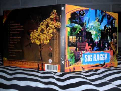 Sig Ragga, Sig Ragga (2009) Completo 2º edición