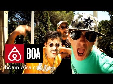 LA PUTA OPEPE - RAGGA ME VA