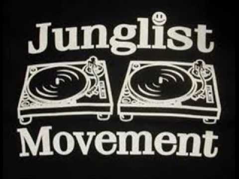 Old Skool Jungle Mix (Mixed By Blazeitdown)