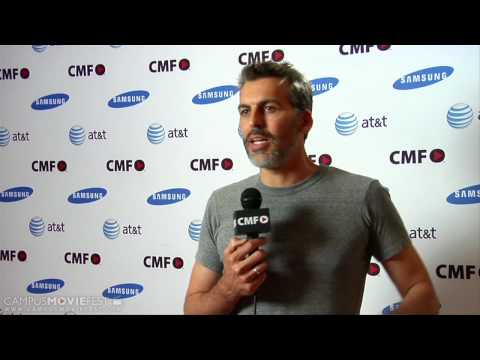 Oded Fehr Highlights