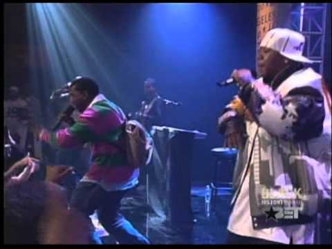 Twista feat. Jamie foxx & Kanye West - Slow Jamz (Live At 106 & Park)