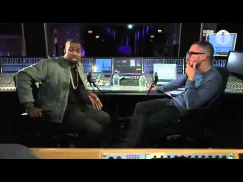 Kanye West Interview - Zane Lowe  Part 2