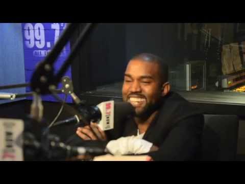 Kanye West Interview: Kim, Public Perception, Yeezus Tour & Collaborating With The GAP Part 1