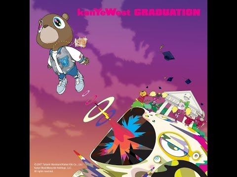 Kanye West - Graduation (Full Album)