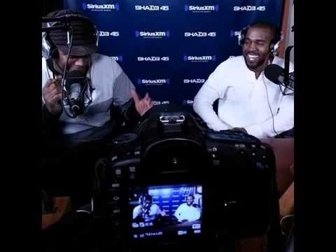 Kanye West and Sway (Full Interview) 11/26/2013