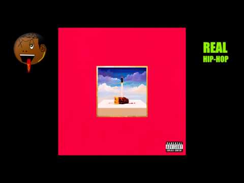 Kanye West - My Beautiful Dark Twisted Fantasy (Full Album)