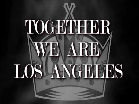 WE ARE LOS ANGELES (lyric video) - The Goon Squad