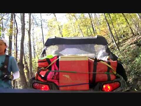 NCTB Ride- New River WMA 10-15-2011 Part 1