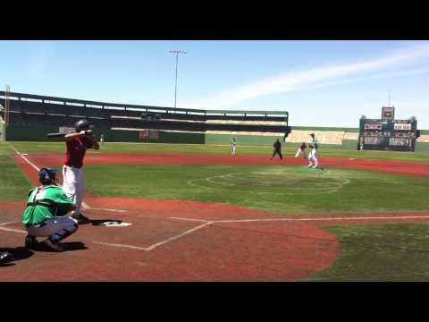 NTIS 14U BLD Manteca ~ NCTB Green vs Chico Aces 1st Inning