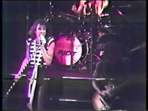 Quiet Riot - Live At Whiskey A Go-Go (22.09.1979)