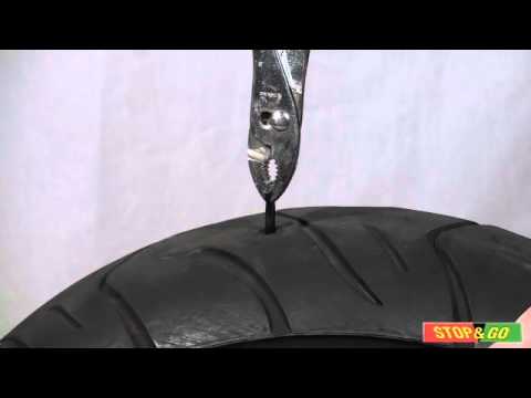 Tips for successfully using the Stop n Go Tire Plugger