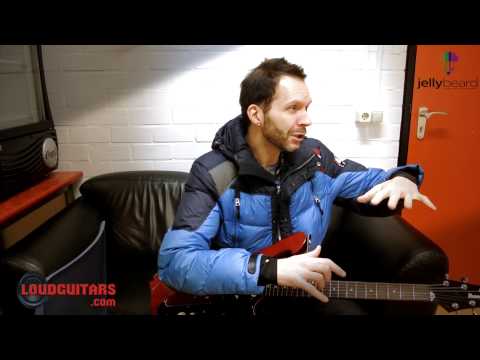 Paul Gilbert-Interview