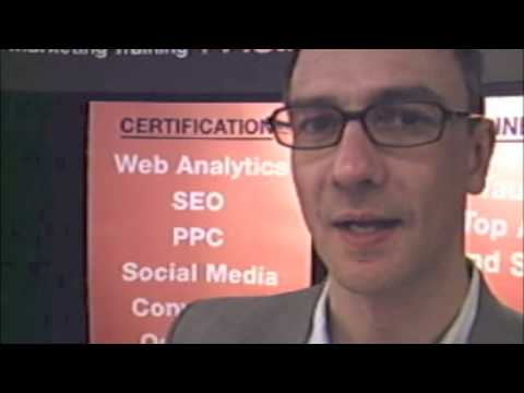 SES New York: StateofSearch.com - John Marshall interview - March 2010