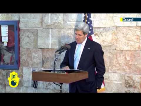 Push for Mideast Peace: John Kerry seeks direct negotiations between Israel and Palestinians