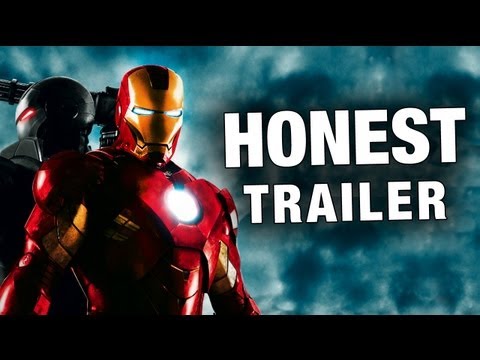 Honest Trailers - Iron Man 2