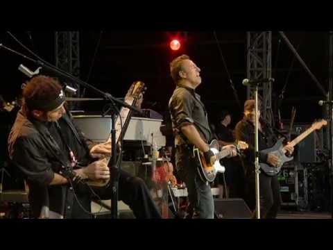 Bruce Springsteen Johnny 99 Live