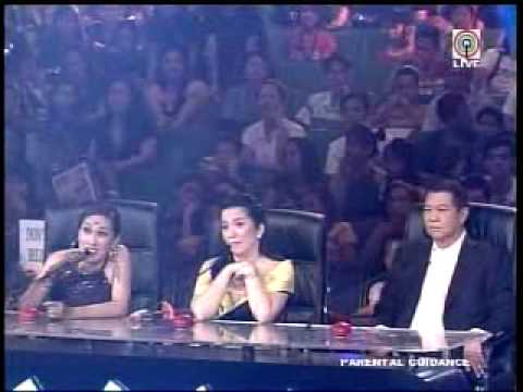 PGT Semi Finals 052210 - EZRA Band - Right here waiting