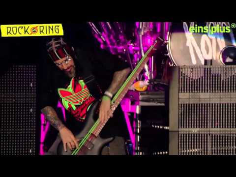 Korn - Falling away from me (Live @ Rock am Ring 2013) (HD)