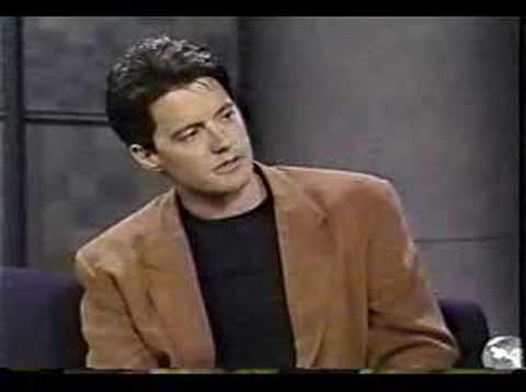 Kyle MacLachlan interview